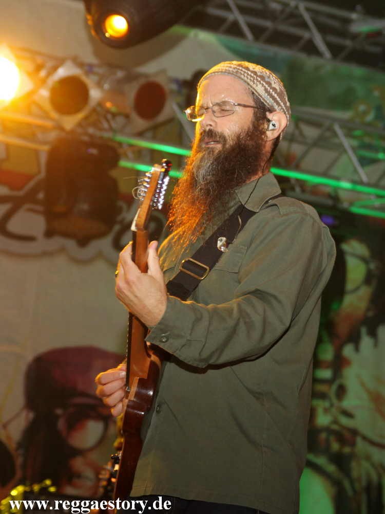 Groundation @ Reggae Jam 2022