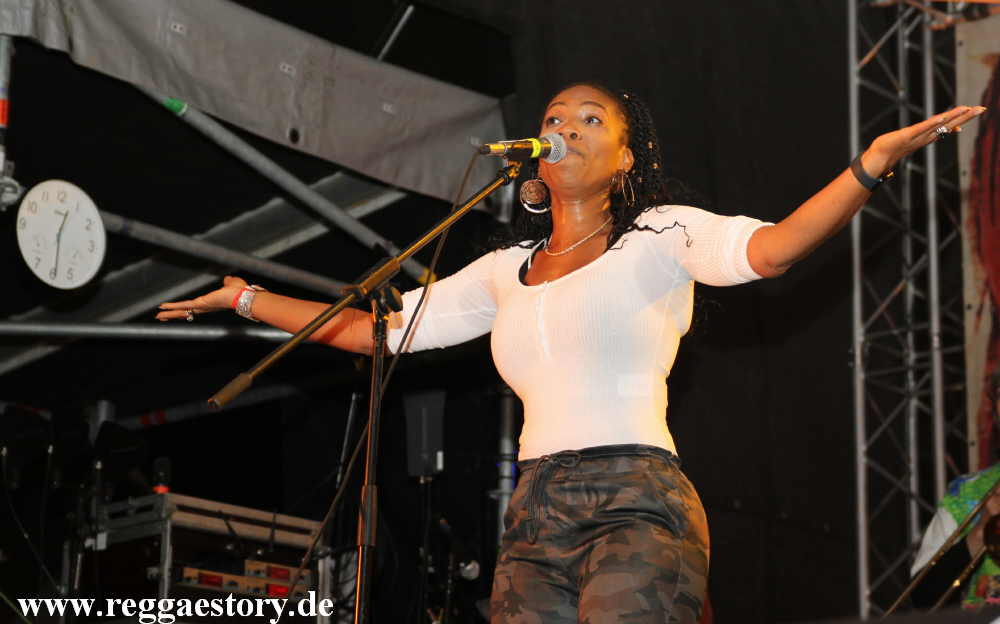 Groundation @ Reggae Jam 2022