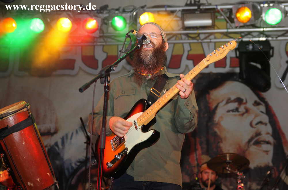 Groundation @ Reggae Jam 2022