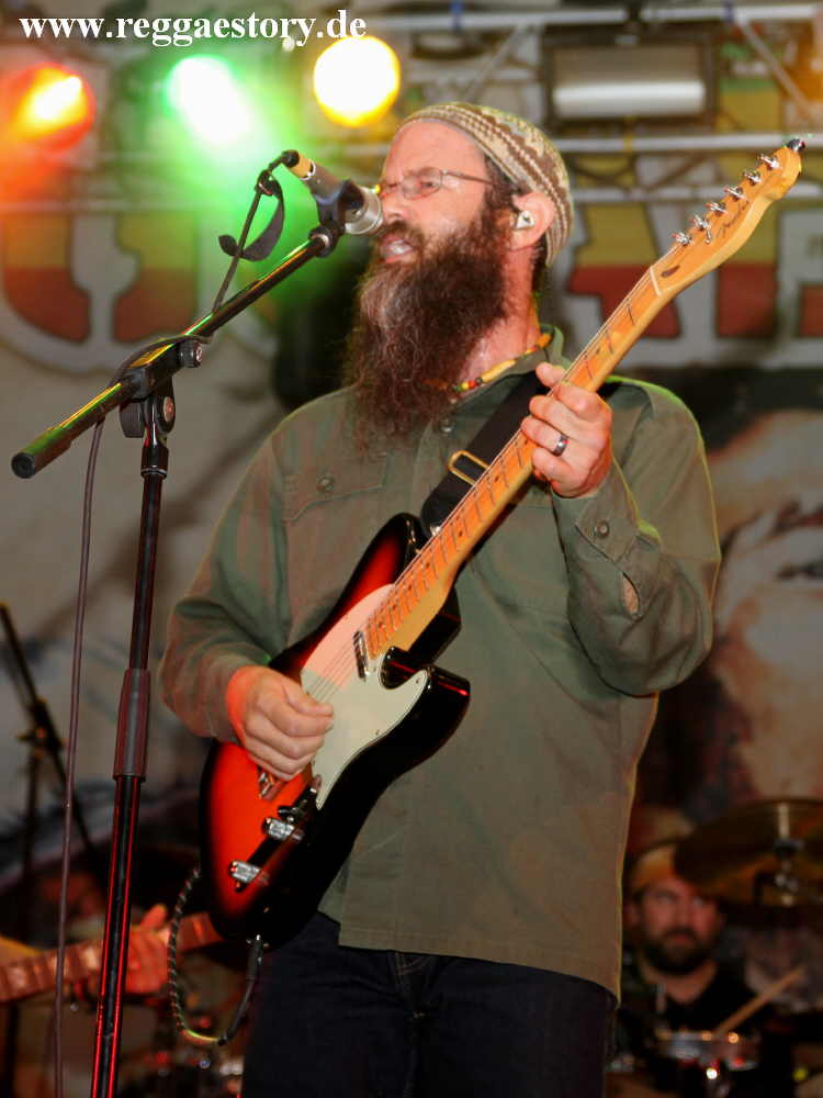 Groundation @ Reggae Jam 2022
