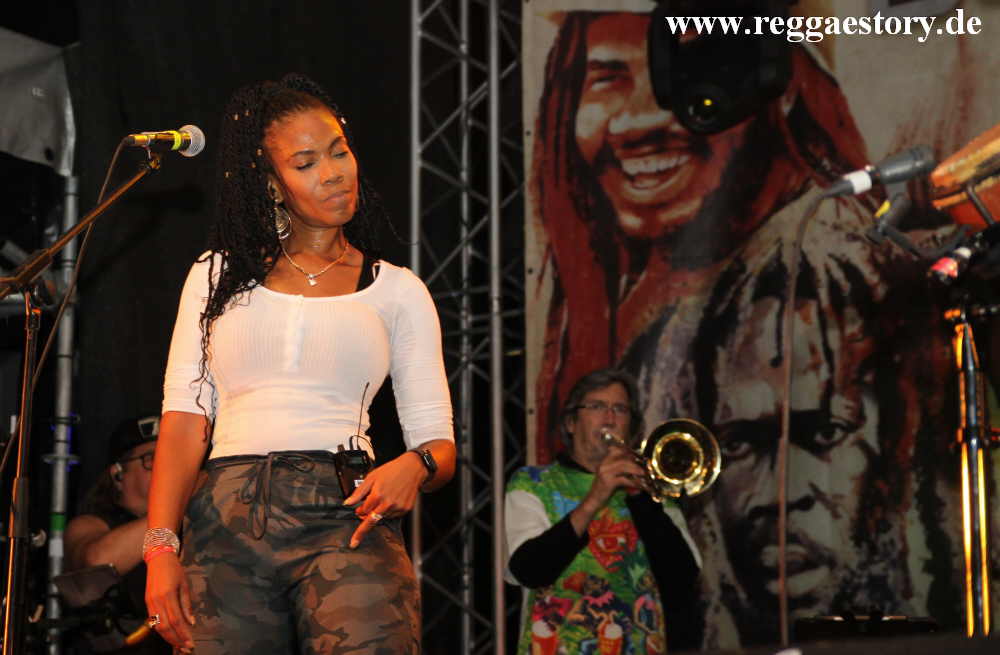 Groundation @ Reggae Jam 2022