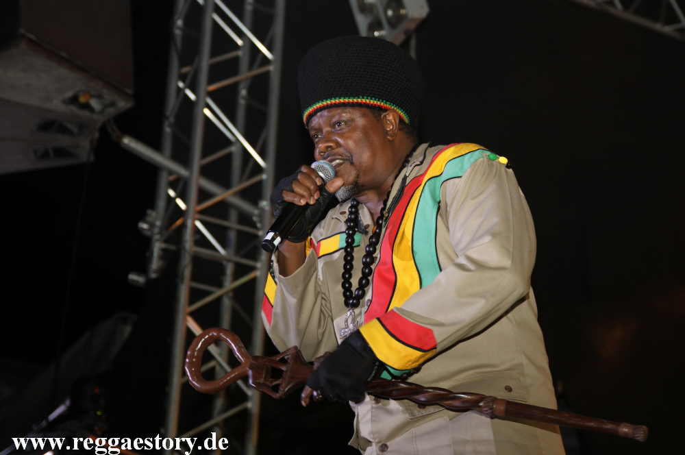 Luciano @ Reggae Jam 2022