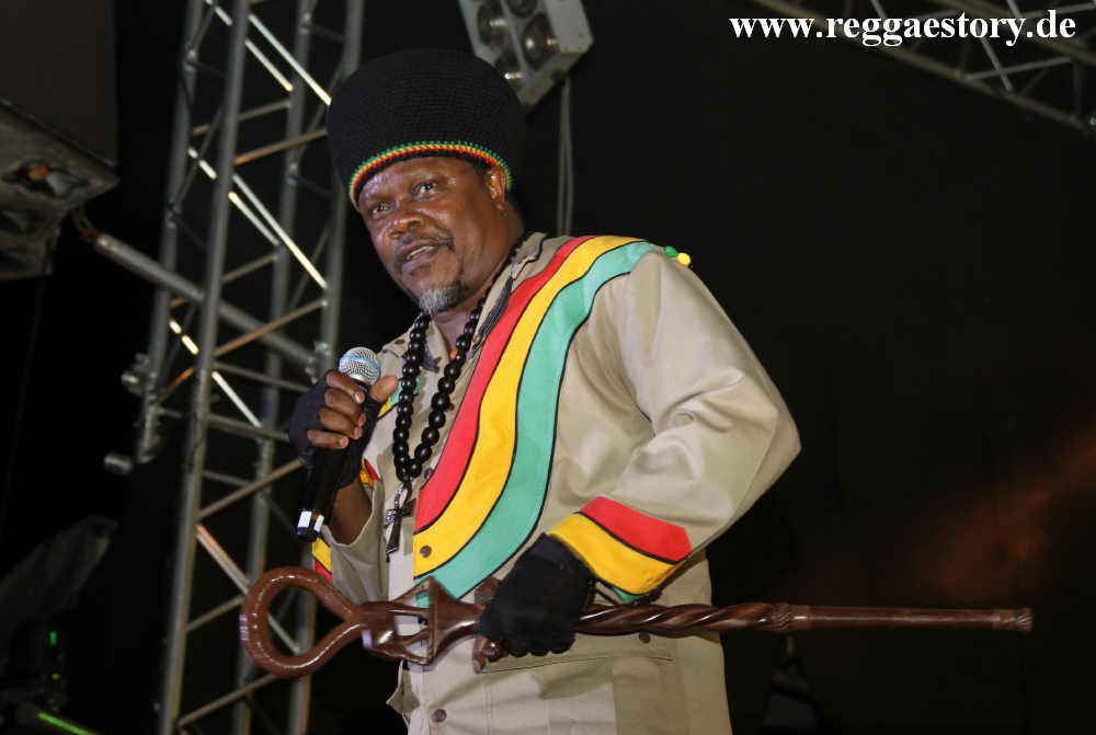 Luciano @ Reggae Jam 2022