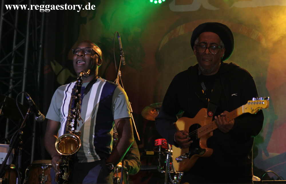 Luciano @ Reggae Jam 2022