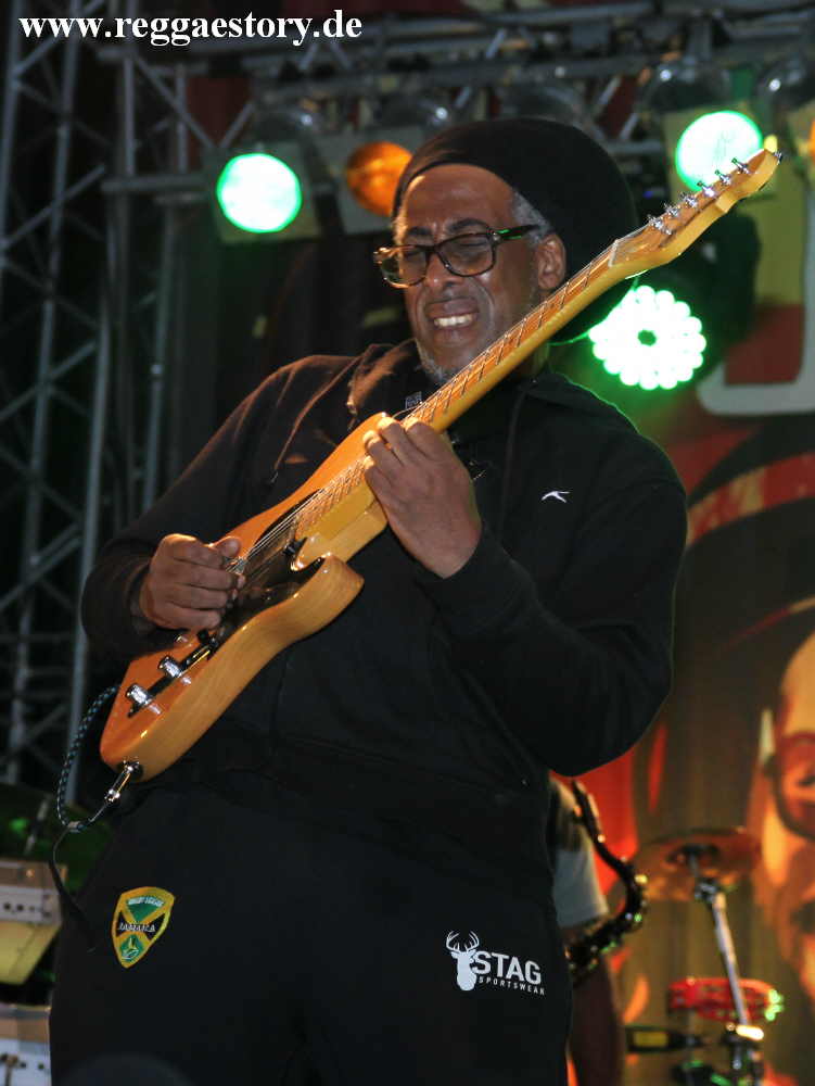 Luciano @ Reggae Jam 2022