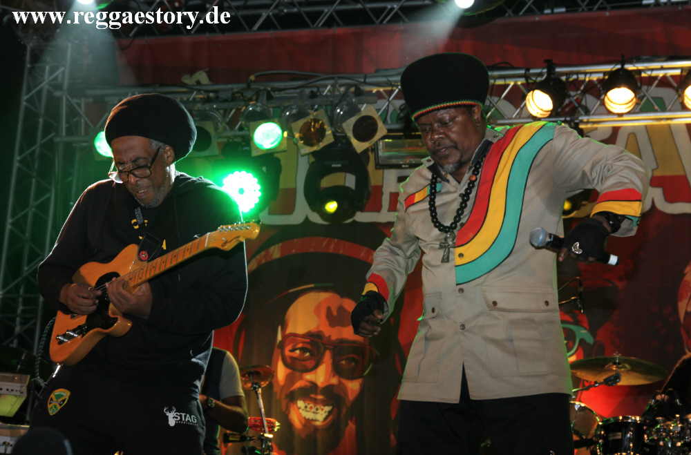 Luciano @ Reggae Jam 2022