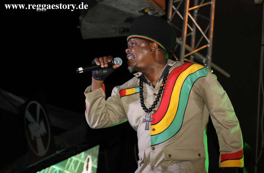 Luciano @ Reggae Jam 2022
