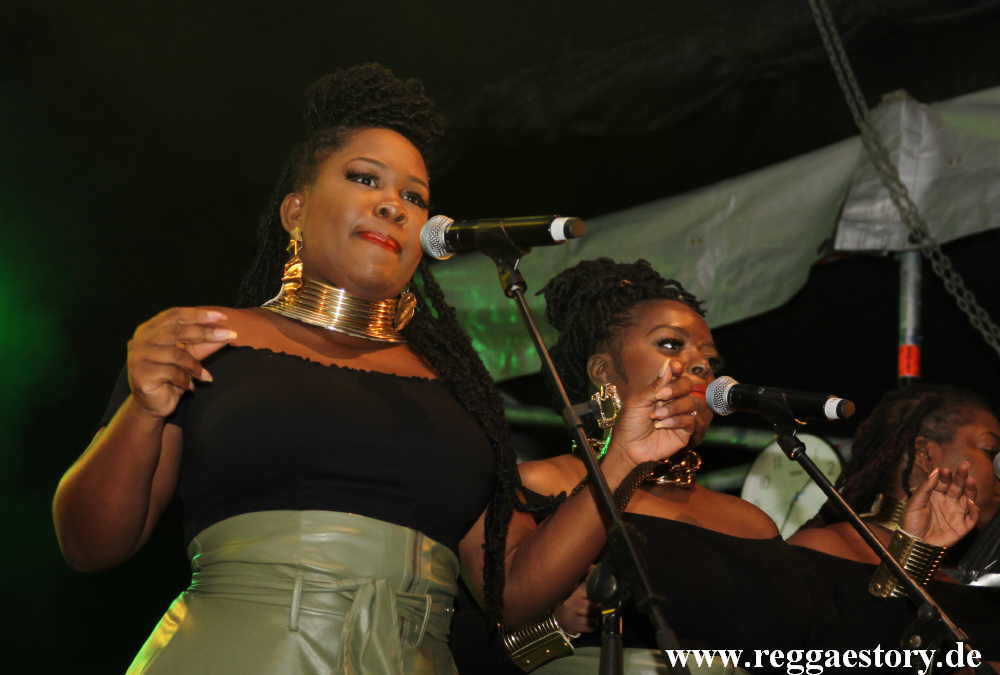 Luciano @ Reggae Jam 2022