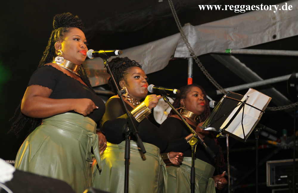 Luciano @ Reggae Jam 2022