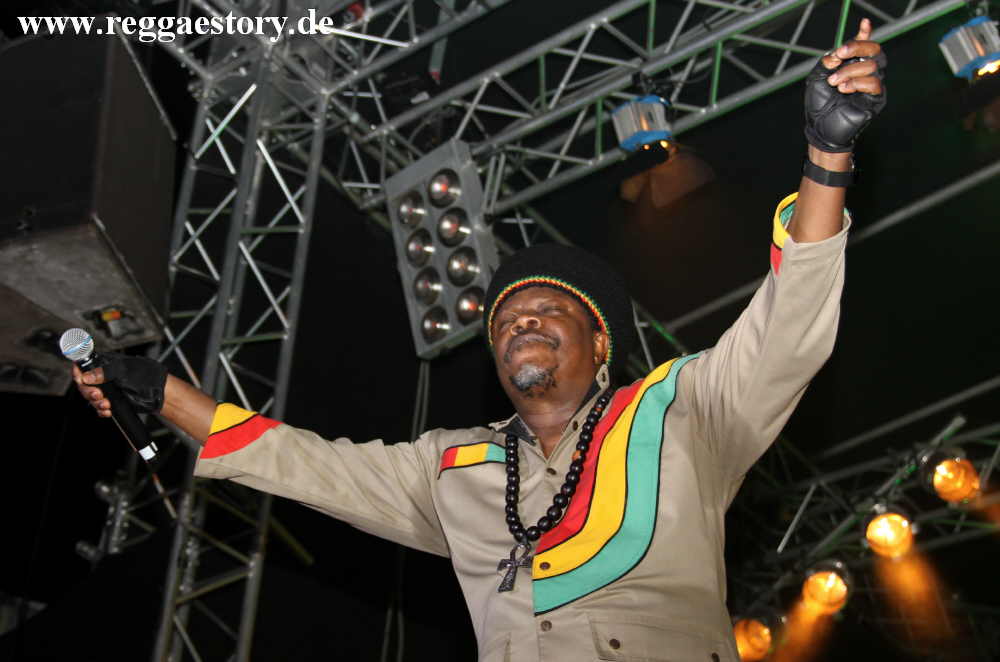 Luciano @ Reggae Jam 2022