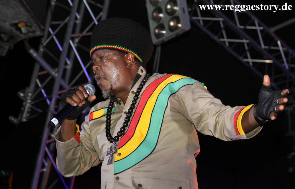 Luciano @ Reggae Jam 2022