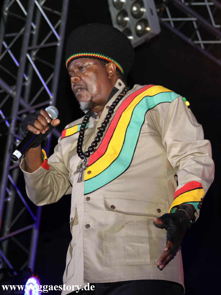 Luciano @ Reggae Jam 2022