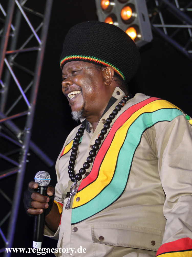 Luciano @ Reggae Jam 2022