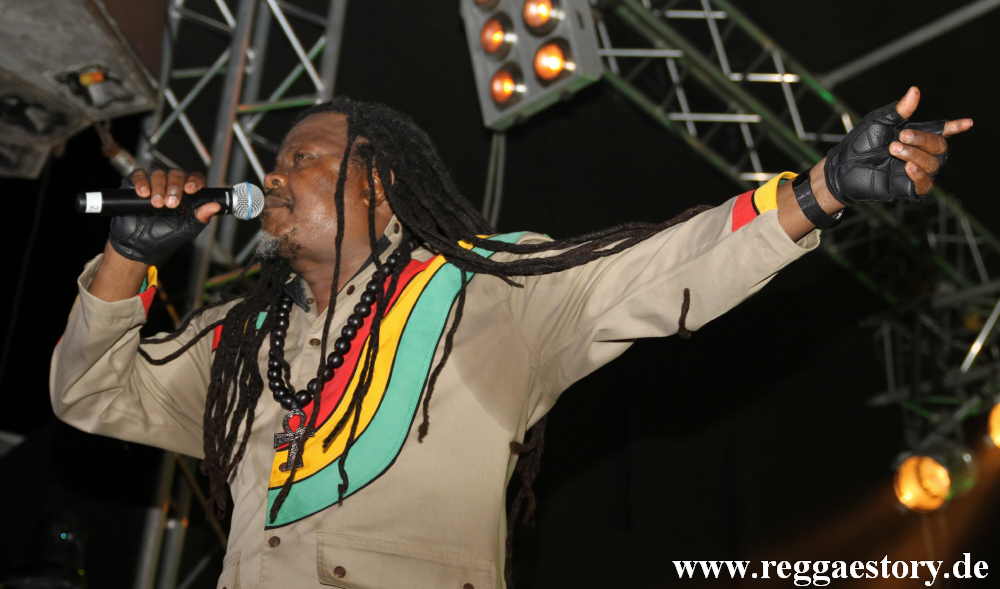 Luciano @ Reggae Jam 2022