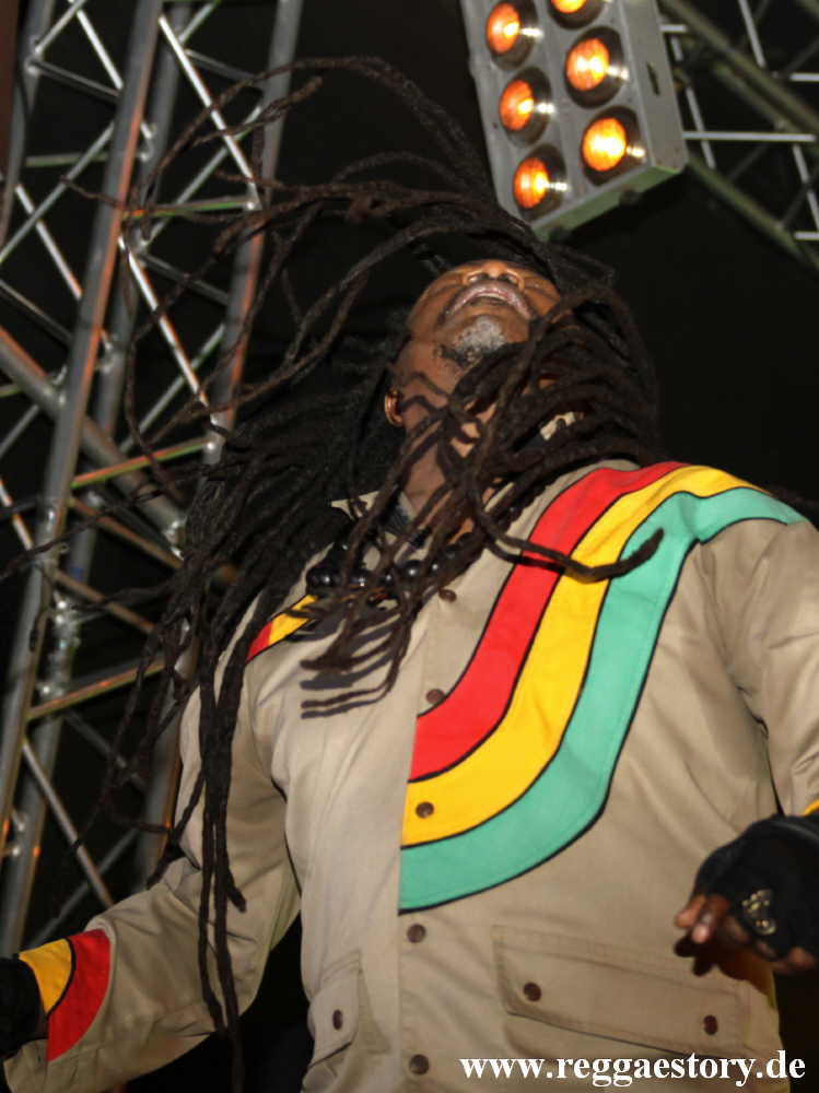 Luciano @ Reggae Jam 2022