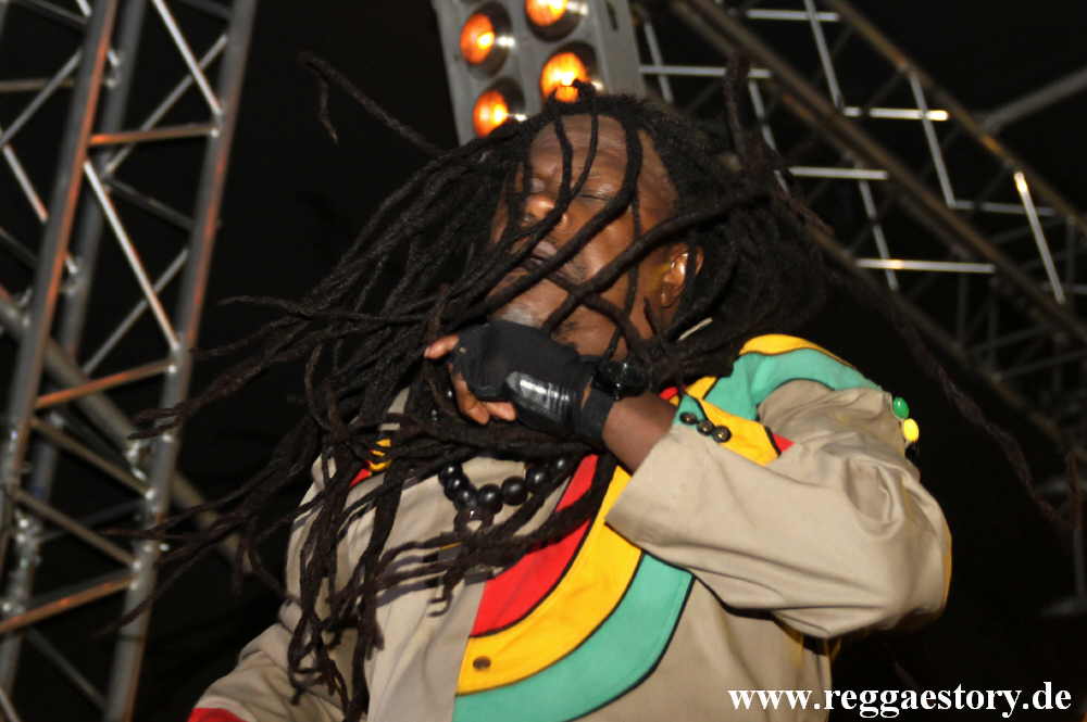 Luciano @ Reggae Jam 2022