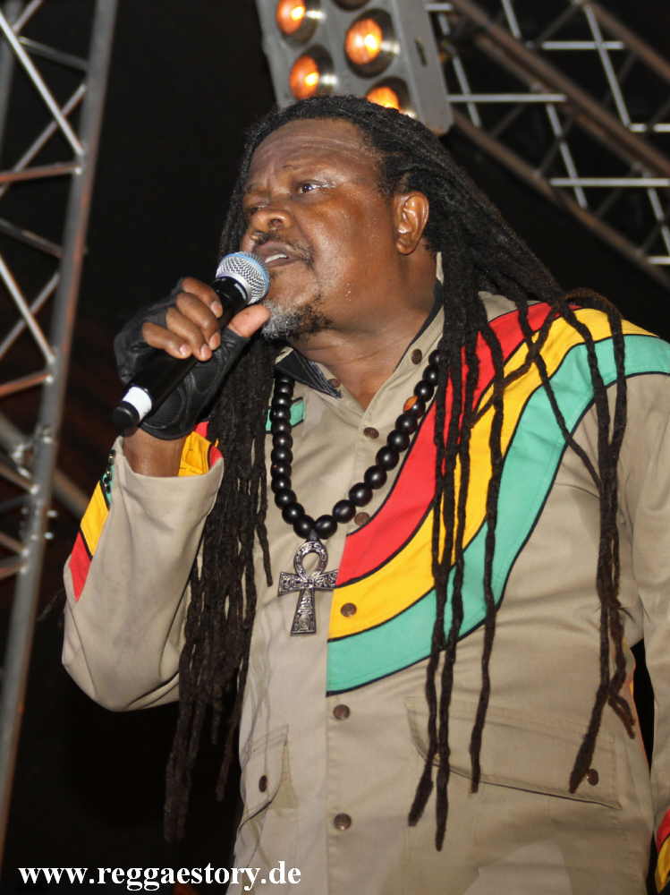 Luciano @ Reggae Jam 2022