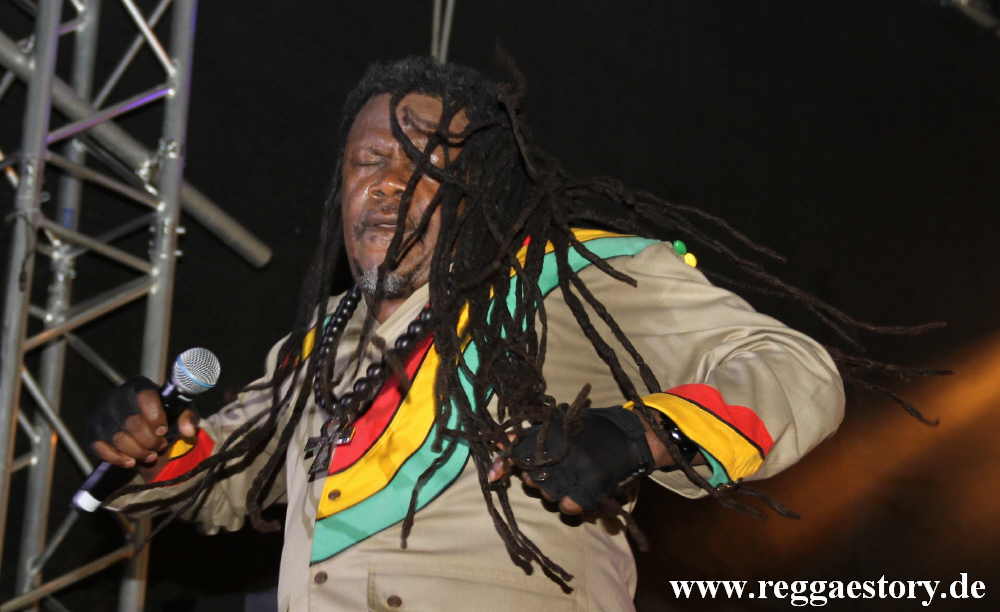 Luciano @ Reggae Jam 2022