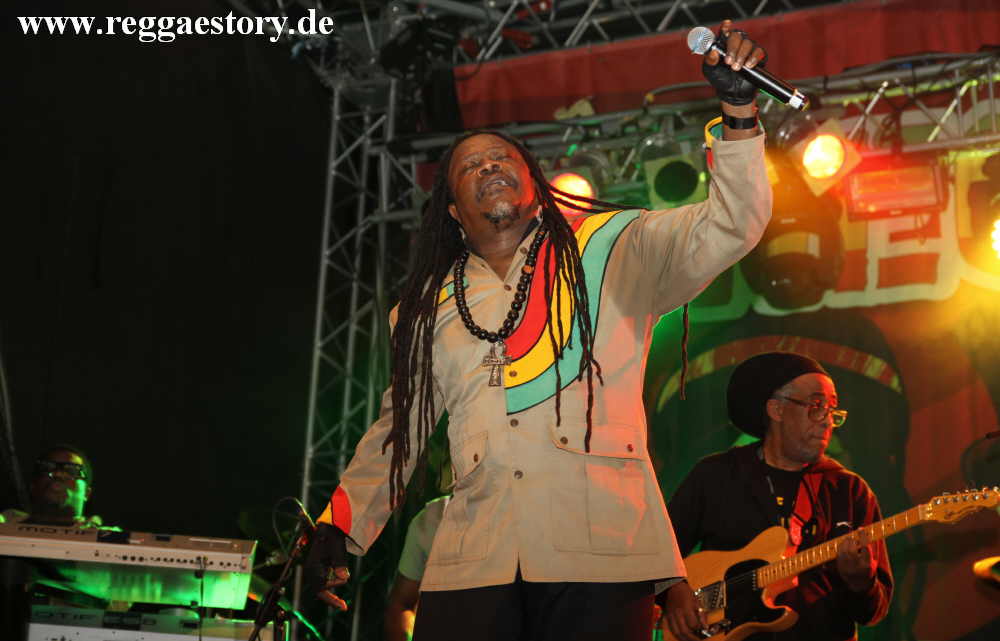 Luciano @ Reggae Jam 2022