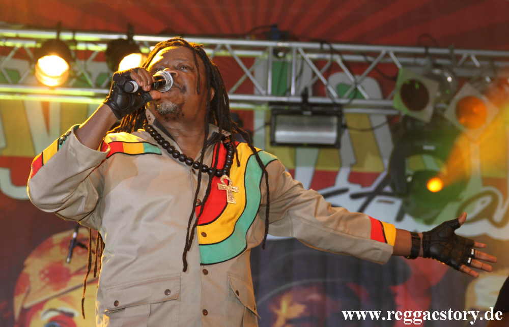 Luciano @ Reggae Jam 2022