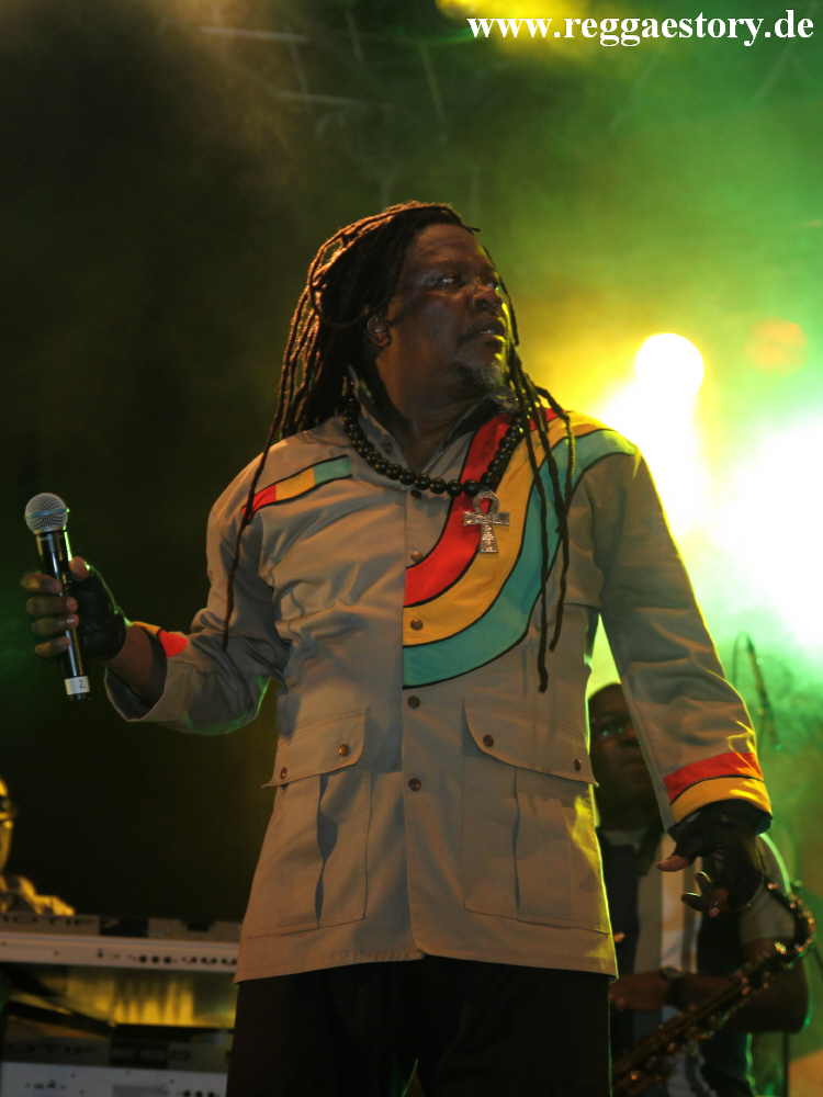 Luciano @ Reggae Jam 2022