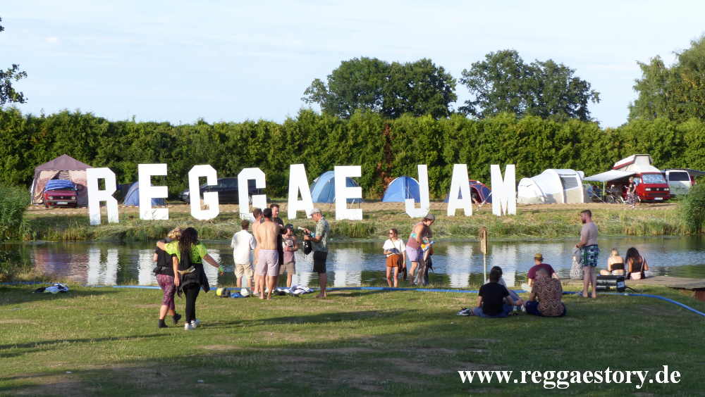 Reggae Jam 2022