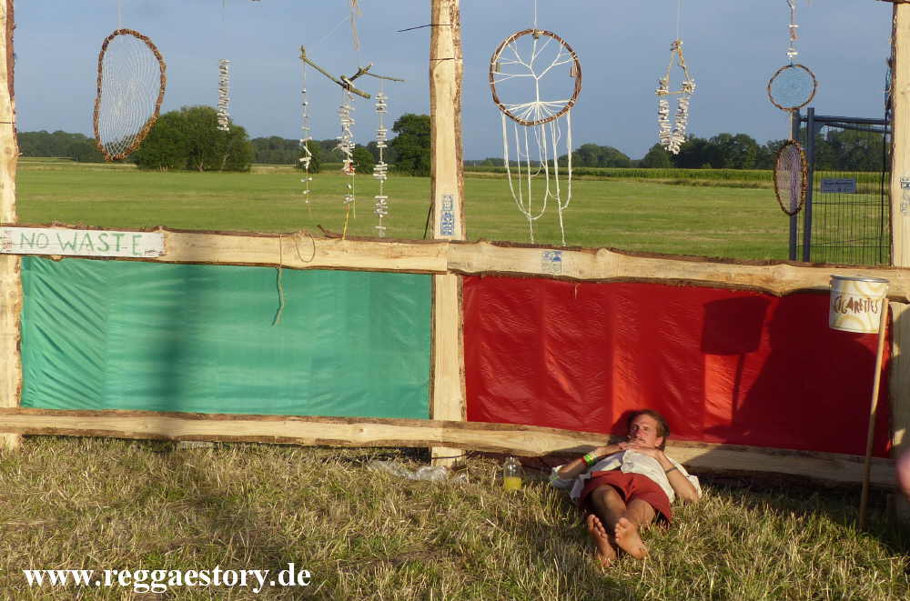 2022 - Reggae Jam - Dub Camp