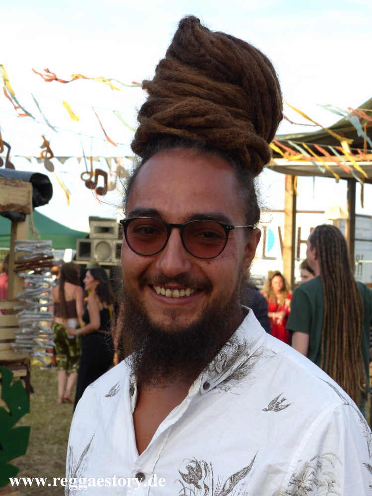 Reggae Jam 2022 - Ras Timbo