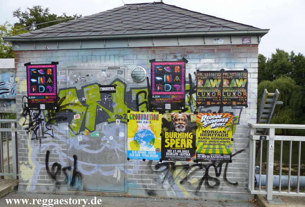Reggae Jam 2022