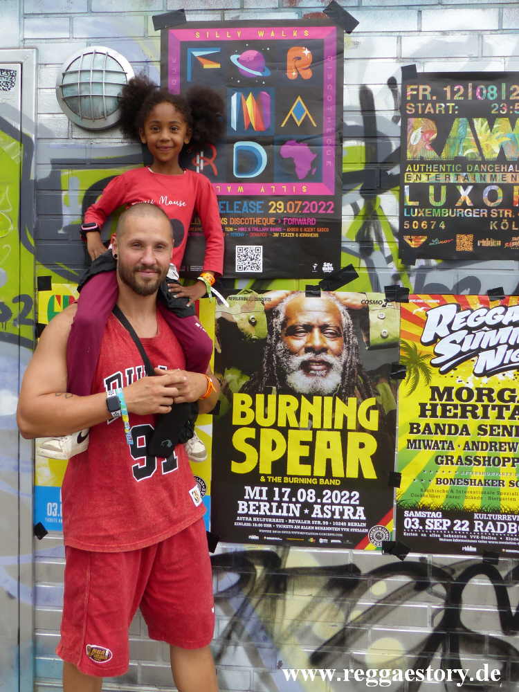 Reggae Jam 2022