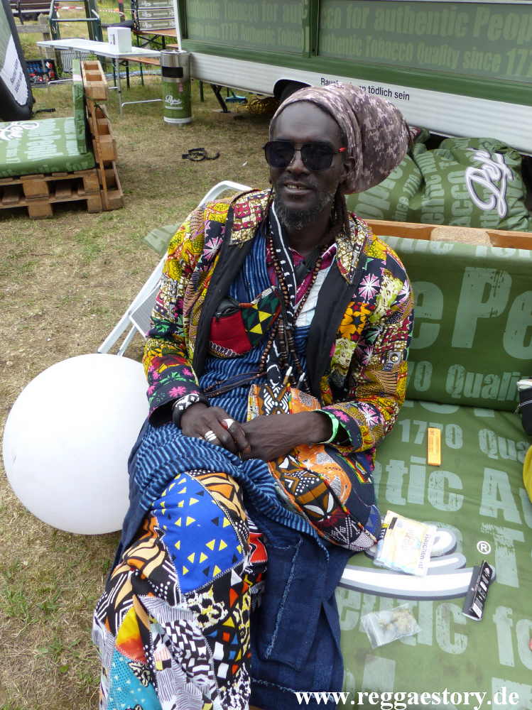 Reggae Jam 2022