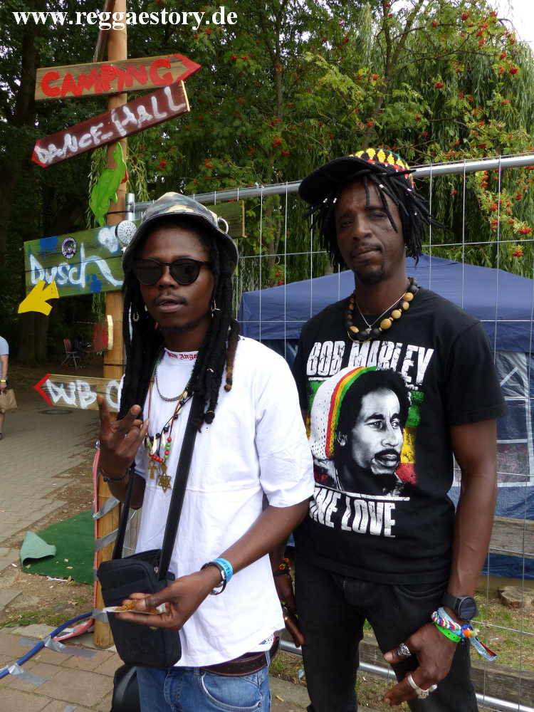 Reggae Jam 2022