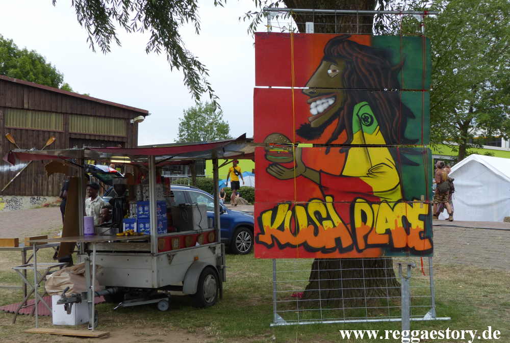 Reggae Jam 2022