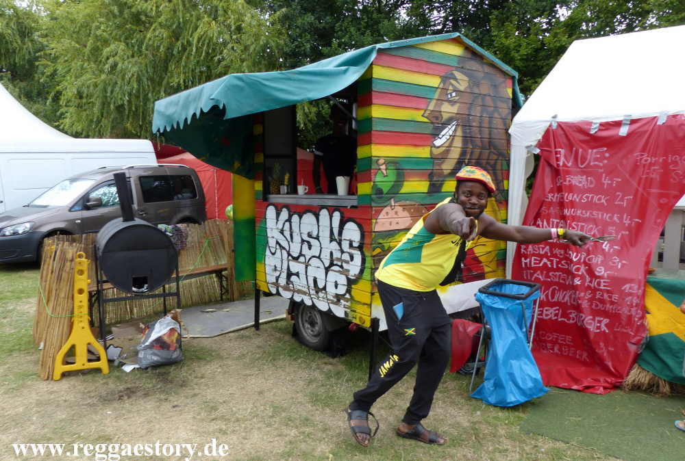 Reggae Jam 2022