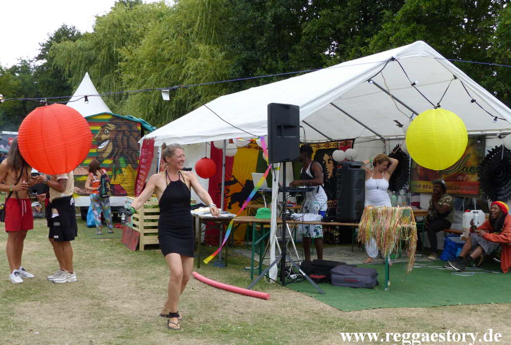 Reggae Jam 2022