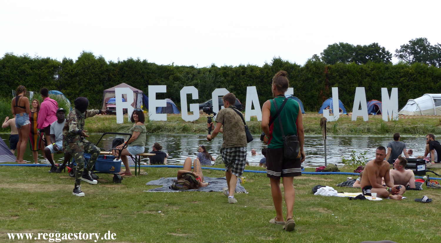 Reggae Jam 2022