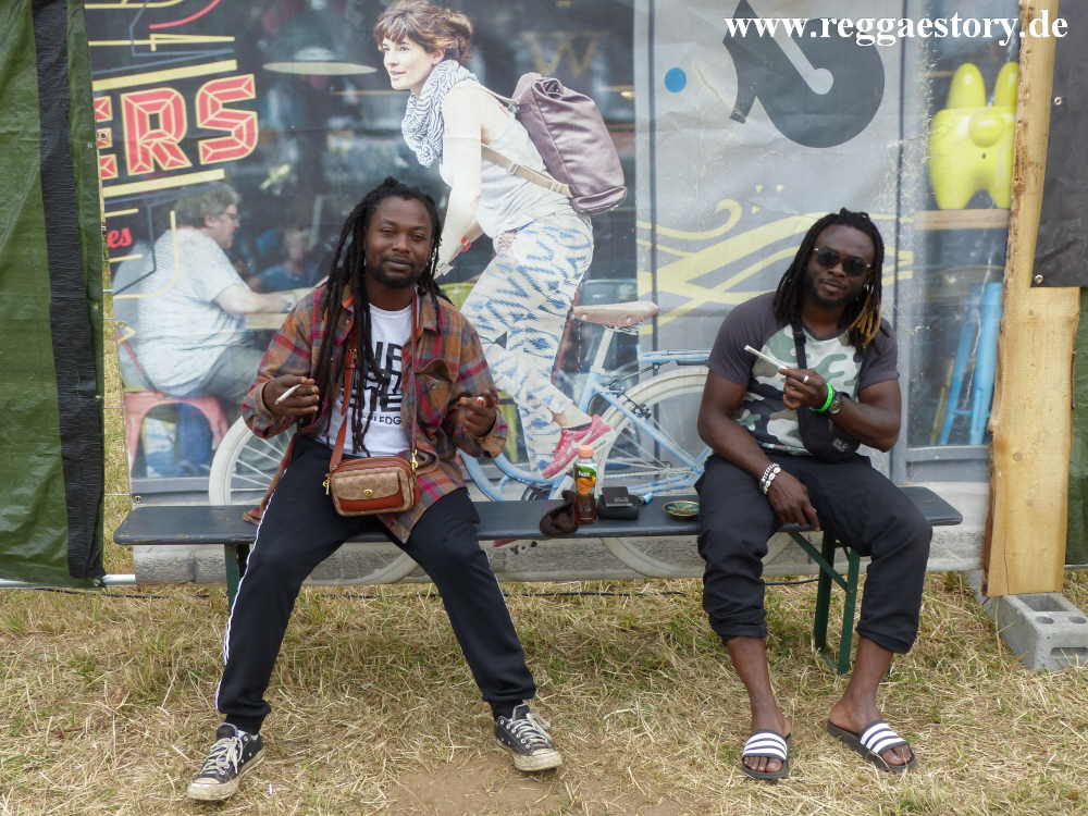 Reggae Jam 2022