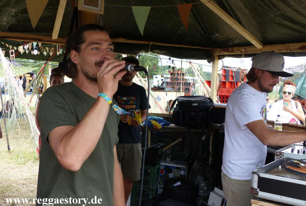 Reggae Jam 2022 - Dub Camp