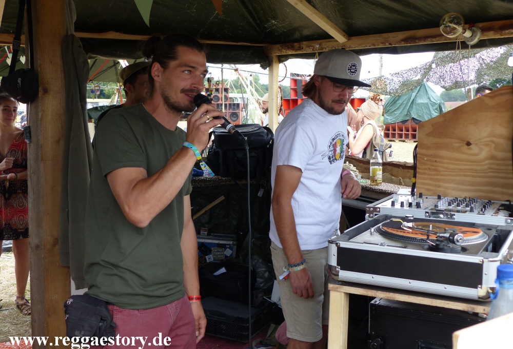 Reggae Jam 2022 - Dub Camp