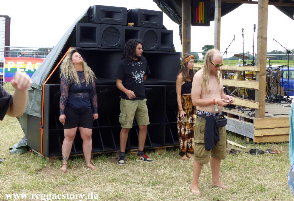 Reggae Jam 2022 - Dub Camp