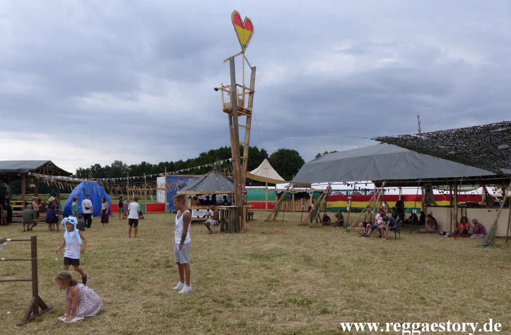 Reggae Jam 2022 - Dub Camp