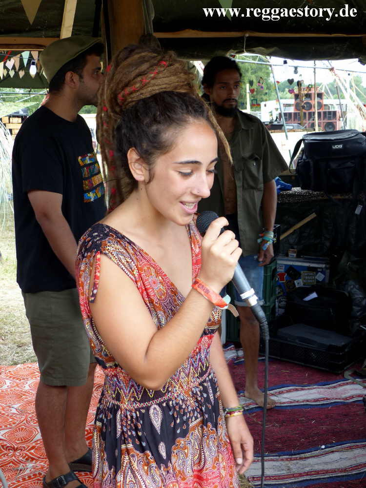 Nupah - Reggae Jam 2022