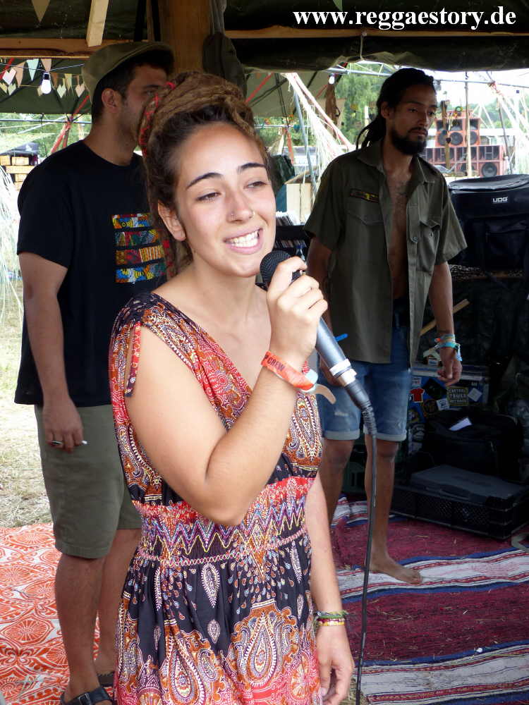 Nupah - Reggae Jam 2022