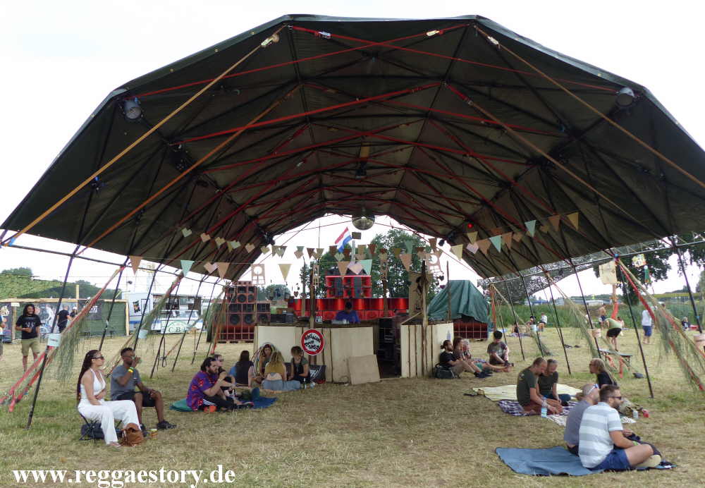 Reggae Jam 2022 - Dubcamp