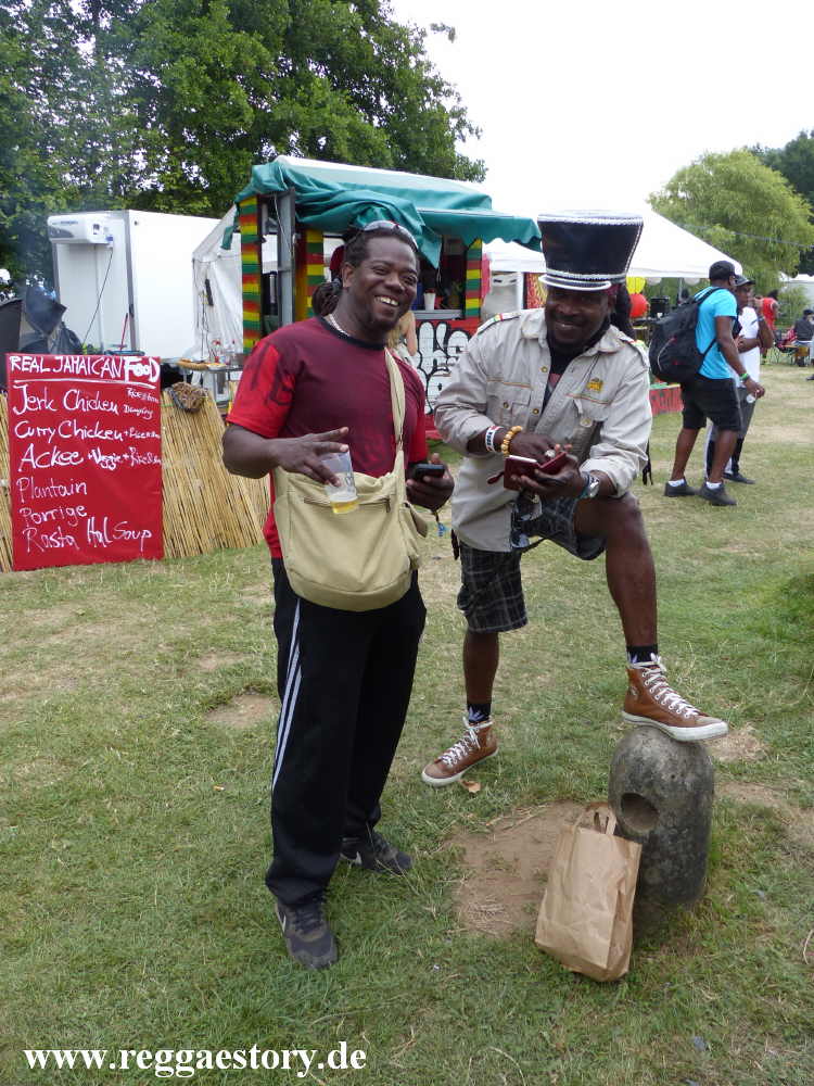 Reggae Jam 2022