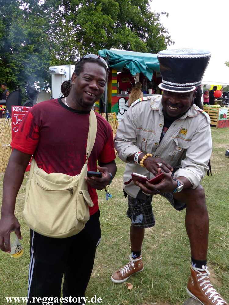Reggae Jam 2022