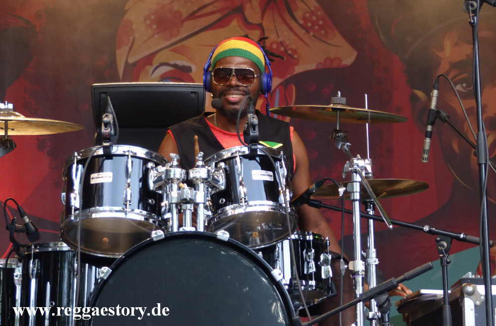 Anthony Locks - Reggae Jam 2022