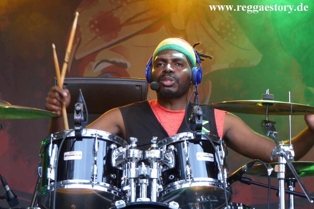 Anthony Locks - Reggae Jam 2022