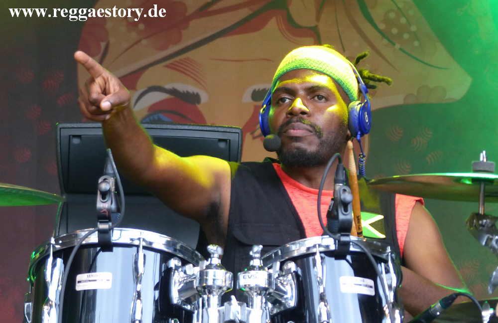 Anthony Locks - Reggae Jam 2022