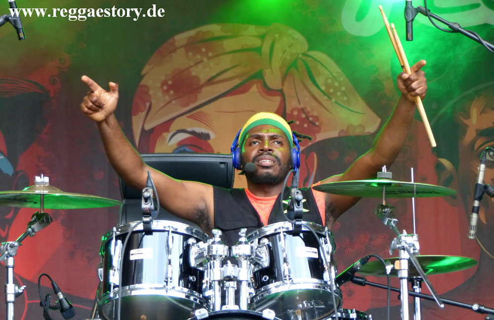 Anthony Locks - Reggae Jam 2022